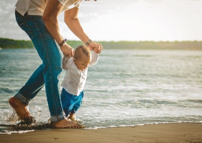 "자상한 아빠는 타고난다?"…부성애 가르는 뇌 속 유전자