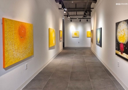 “꿈은 멈추지 않는다”… BNK부산은행갤러리, 꿈을 향한 여정 그린 전시회 개최