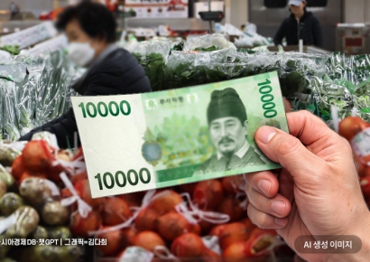 "사과 하나 집었다가 동공 지진"… 명절 끝났는데 집 나간 물가는 안 돌아오네