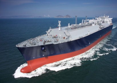 삼성중공업, 3680억원 LNG운반선 수주…연간 목표 14% 달성