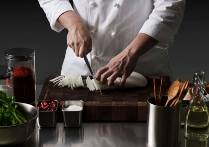 '셰프의 손맛' K김치, 미국·일본으로…특급호텔, 해외시장 겨눈다