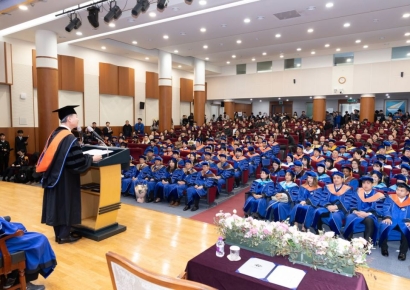 “끝은 또 다른 시작”… 국립부경대학교, ‘3077명 학위수여식’ 개최