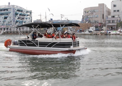 봄바람 타고 다시 출항…포항크루즈, 관광 회복 신호탄 쏜다
