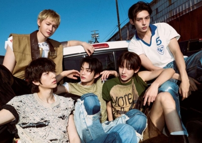 코르티스, 日 도쿄 걸즈 컬렉션 무대 오른다