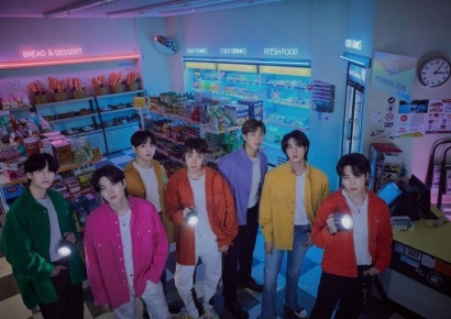 'BTS 추가 공연 요청' 멕시코, 李대통령 답신 공개