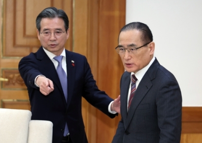 청와대, 오후 2시 '美 관세 대응' 긴급회의…안보·정책실장 주재