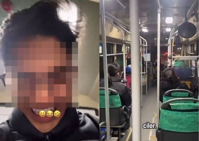 "간식 줄까?" 한국 여학생에 자국 말로 성희롱한 인니 남성, 국내 기업 재직 중 