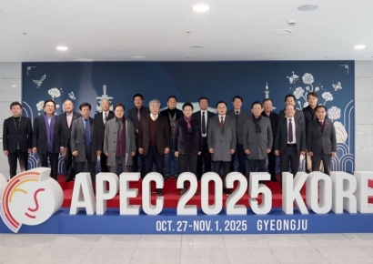 재대구경북시도민회, 경북도와 통합 협력 공감대