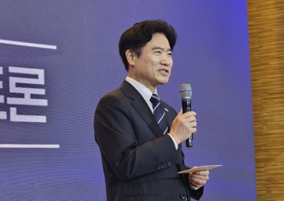 김대중 '순천 1만·나주 2천' 돌풍…"호남판 실리콘밸리"