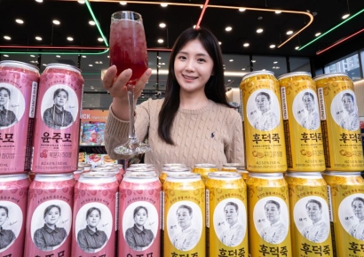 세븐일레븐, 스타셰프 하이볼 출시 3주만에 20만개 돌파…매출 1·2위 싹쓸이