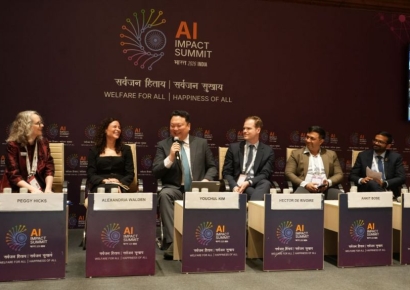 LG AI연구원, '인도 AI 정상회의' 초청…글로벌 AI 거버넌스 논의 주도