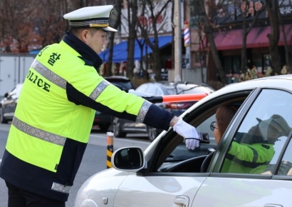 요즘도 술마시고 운전하는 사람이 있어?…음주운전율 뚝 떨어졌는데
