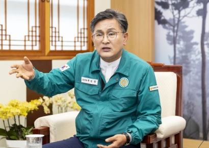 박성만 경북도의회 의장 "독도는 과거, 현재, 앞으로도 대한민국 영토"  