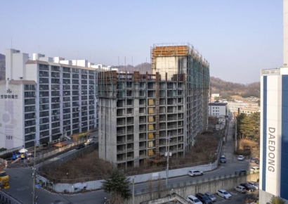 칠곡군, 장기방치 건축물 드디어 해결