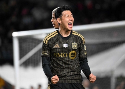 손흥민, 메시와 MLS 첫 맞대결 완승…'1도움 기록' 3대0 승리 이끌어