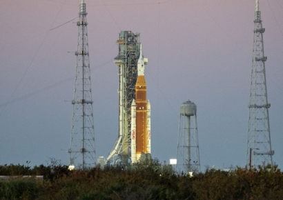 달 가기 힘드네…NASA 유인 비행 '아르테미스Ⅱ' 연기될 듯