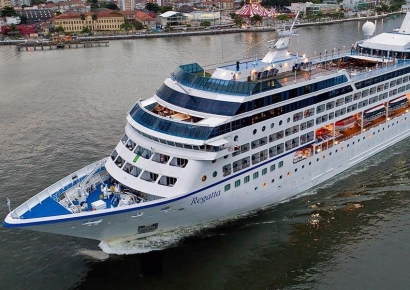 “잠들지 않는 부산항”… 1박2일 오버나잇 크루즈, 바다 위 호텔 띄운다