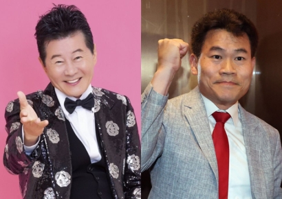 태진아·이재용, 전한길 콘서트 출연설 난색 "정치 행사 안 해"