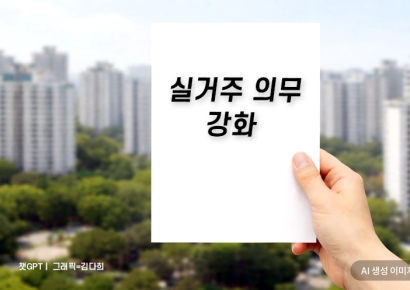 실거주 의무 강화 영향… 지난해 서울 전세 상승률 5년이래 최고치