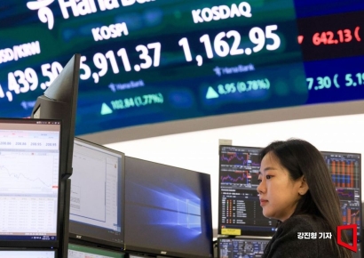 "너무 초라하다" SK하이닉스에도 못 미치는 시총…코스닥 잔혹사