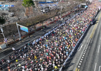 KB국민카드, 러너 특화 'KB 마라톤 카드' 출시