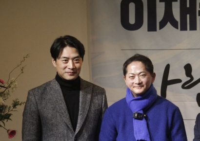 이재준 전 시장 북콘서트 성료…"행정 넘어 '경영'으로 고양 재도약"