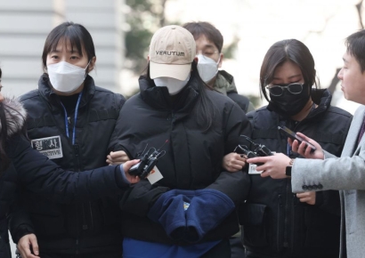 "얼굴 예쁘고 몸매 좋아 무죄?" 모텔 살인女 '외모 프리미엄' 논란 확산