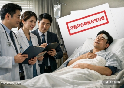 "살짝 긁혔는데 나 죽네" 한방병원 눕던 '나이롱 환자'…8주 룰 떨어졌다
