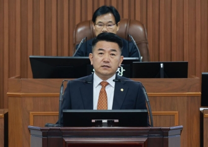 '보조금이 쌈짓돈?'논산시서원의원 "원예특작 13억 집행, 수사 의뢰해야"