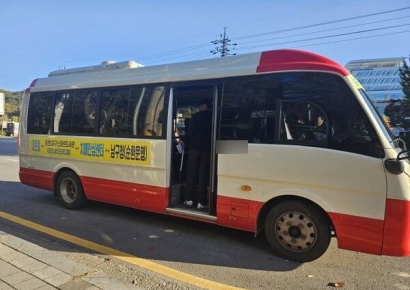 광주 남구, 청장 측근 업체에 '무료순환 셔틀버스' 일감 몰아주기 의혹