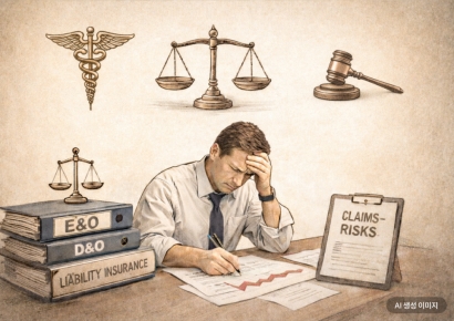 AI 리스크, 보험산업 새 변수로…"면책 확대 vs 신상품 개발"