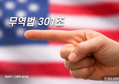 美, '301조 카드' 전격 가동… 中·브라질 겨냥했지만 韓도 사정권