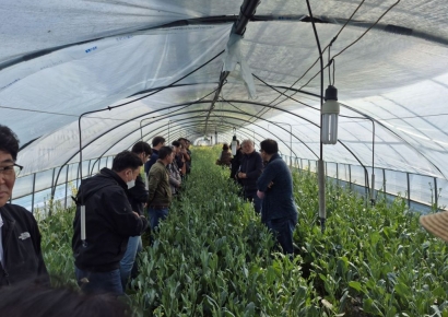 금산군농업기술센터, '귀농귀촌대학' 교육생 모집