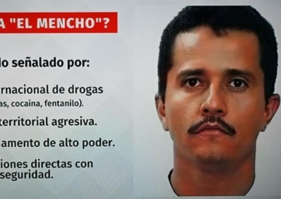 사살된 '216억 현상금' 마약왕 누구길래…'치안 불안' 멕시코 발칵