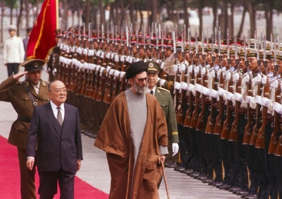 하메네이 이란 최고지도자, 안보수장에 암살 대비 지시