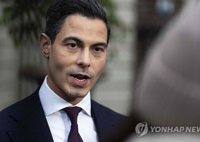 네덜란드 첫 성소수자 총리 탄생…역대 최연소 '38세'