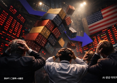 [뉴욕증시]트럼프 새 관세 불확실성 ↑…3대 지수 일제히 하락