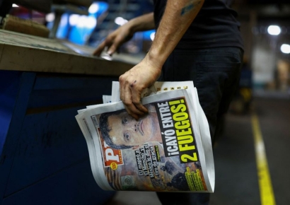 "도시가 불바다 됐다" 하루 60명 사망…월드컵 앞두고 '초비상'