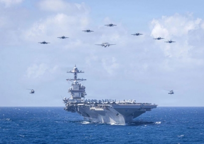 美 국방부, 이란 대규모 작전 위험 경고…"탄약부족 심화 우려" 