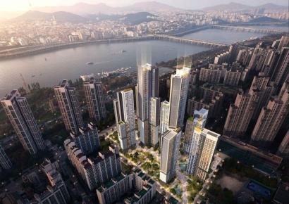 삼성물산, 신반포 19·25차 통합 재건축 입찰 참여 공식화