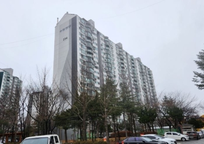 "가격 써줄 테니 그대로 내"…안산 수정한양아파트 보수공사 '입찰담합' 과징금