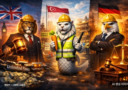 [과징금 중복에 떠는 건설사]영국 '무제한 벌금' 싱가포르 '당근과 채찍' 해외사례 살펴보니