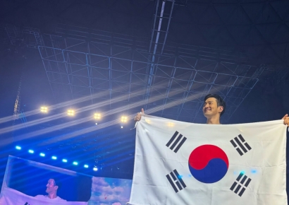 "불의필망 이어 성경 구절" 최시원, 전한길 공개 러브콜 속 ‘의미심장 메시지’ 파장