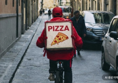 "전쟁 신호가 피자? 혼란주기 위해 내가 시킬수도"…美 국방장관의 농담