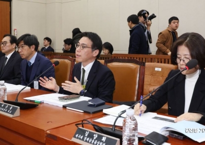 [포토] 국회 재경위, 한미 전략적 투자 관리 위한 특별법안에 관한 공청회