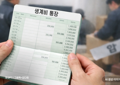 "이건 안 뺏긴다"… '250만원' 지키는 생계비통장 나왔다