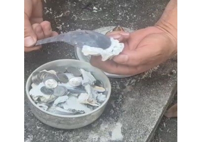 "심부전이라더니"…사망한 병사 유골에서 발견된 '섬뜩한 물체'