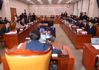 [속보]전남·광주 통합특별시 특별법 법사위 통과…본회의 처리 수순