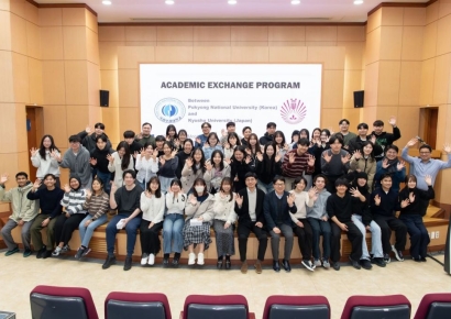 “바다는 연결돼 있다” 국립부경대-규슈대, 환경·해양 공동연구 시동