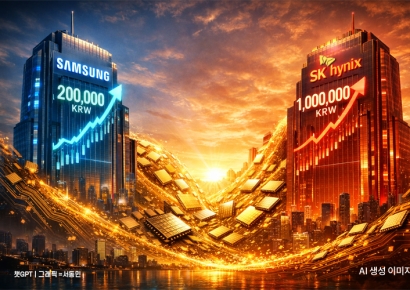 "20% 비싸도 삼전·하닉 살래" 하루에 2조원 몰린 中 ETF 